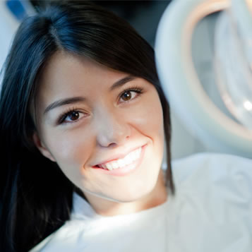 laser teeth whitening